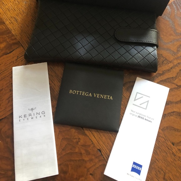 NWT - Bottega Venetta Sunglasses MSRP $495 - Picture 7 of 7